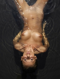Melinda Submerged