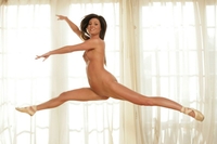 Blaire Daniels Nude Ballet Fisting