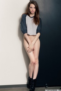 Caitlin McSwain In Simple More