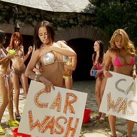 Car Wash Party