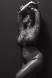 Ashley Graham Naked
