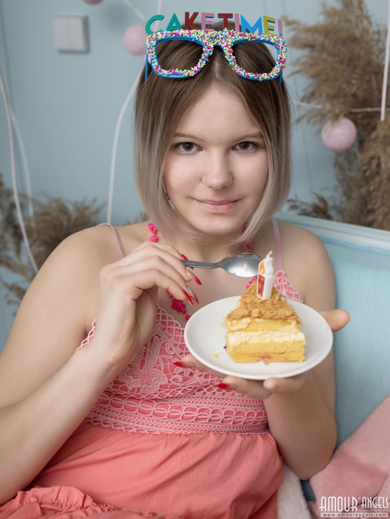 Caketime With Pat