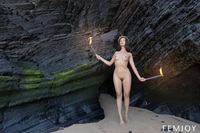 Olivia Linz & Torches