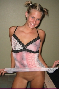 Teen Smile