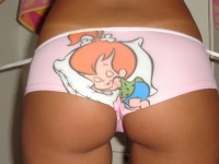 Asses of amateur girls #2