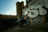 Victoria on the streets