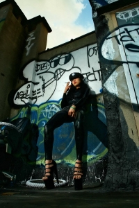 Victoria on the streets