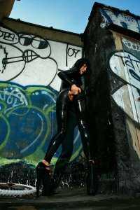 Victoria on the streets