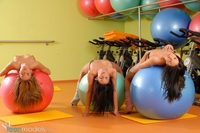Anetta Keys, Veronika, Monika Vesela