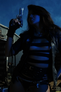 Cindy : Night Stalker