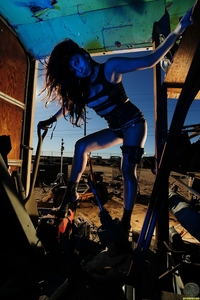 Cindy : Night Stalker