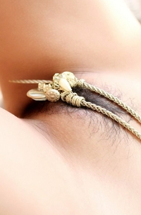 Lil' Hairy Pussy of Marilyn