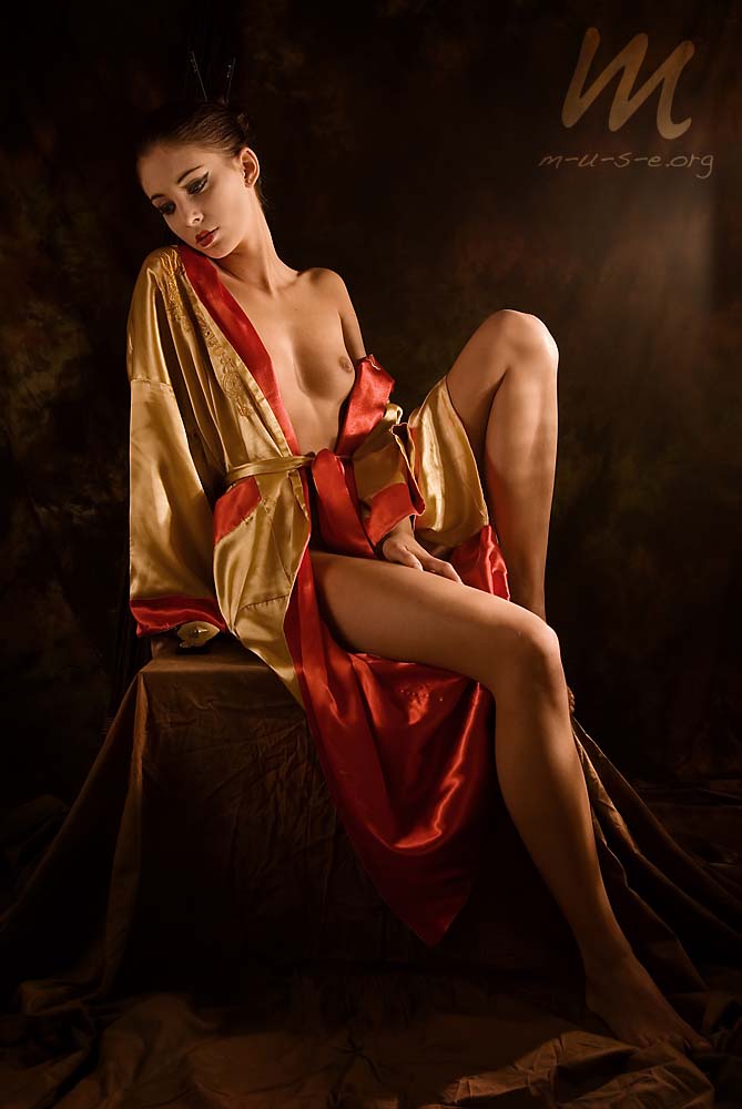 The Little Geisha
