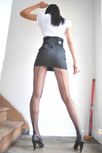 Our new prefect Natalie
