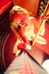 Private show by Carmen Kees