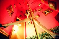 Private show by Carmen Kees