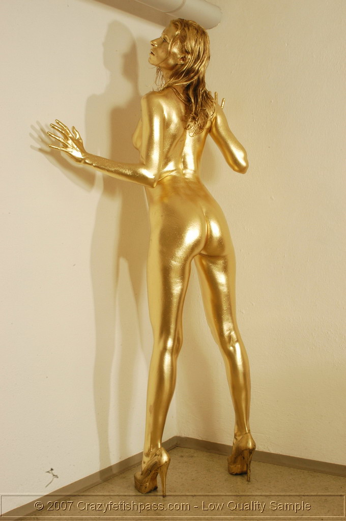 Sahra the Gold Shine