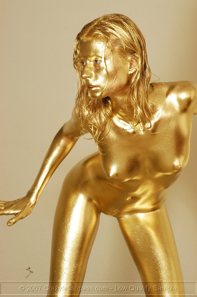 Sahra the Gold Shine