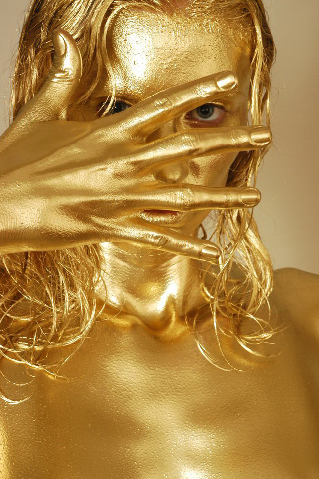 Sahra the Gold Shine
