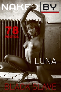 Luna Black Slave