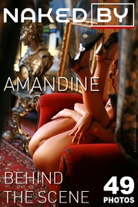 Amandine's hot Touches