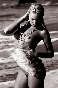 Sunrise & Sands with Daniela