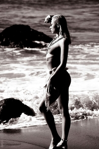 Sunrise & Sands with Daniela