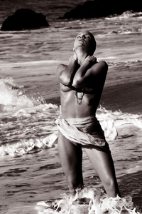 Sunrise & Sands with Daniela