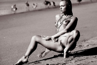 Sunrise & Sands with Daniela