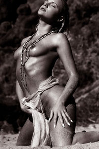 Sunrise & Sands with Daniela