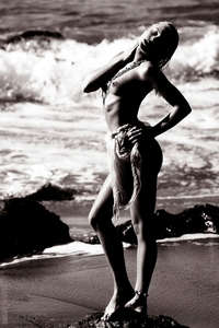 Sunrise & Sands with Daniela