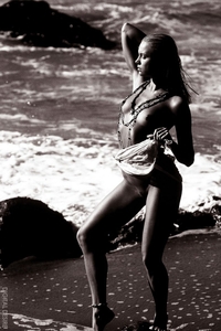Sunrise & Sands with Daniela