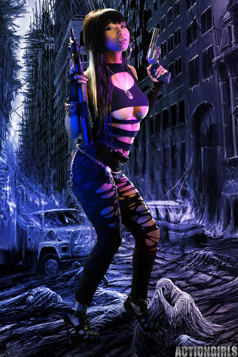 Lyla D-Squad