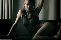 Izabella Carr in Fashion Model