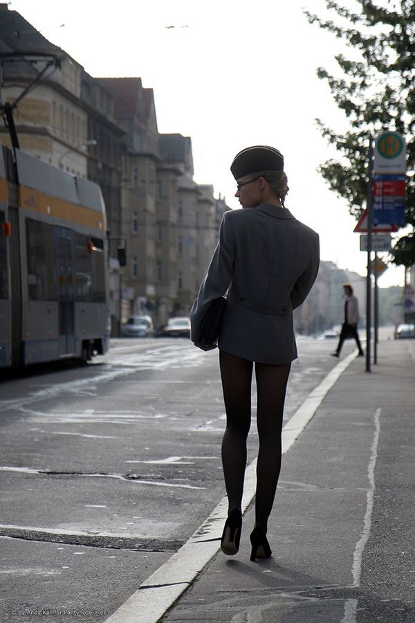 Uniform Babe
