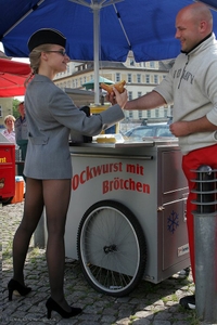 Uniform Babe