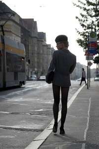 Uniform Babe