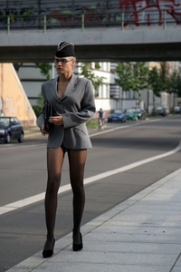 Uniform Babe