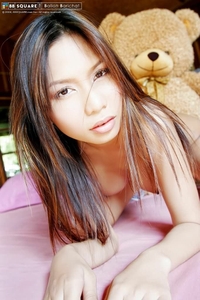Sweety pie Ballon Barichat lying around