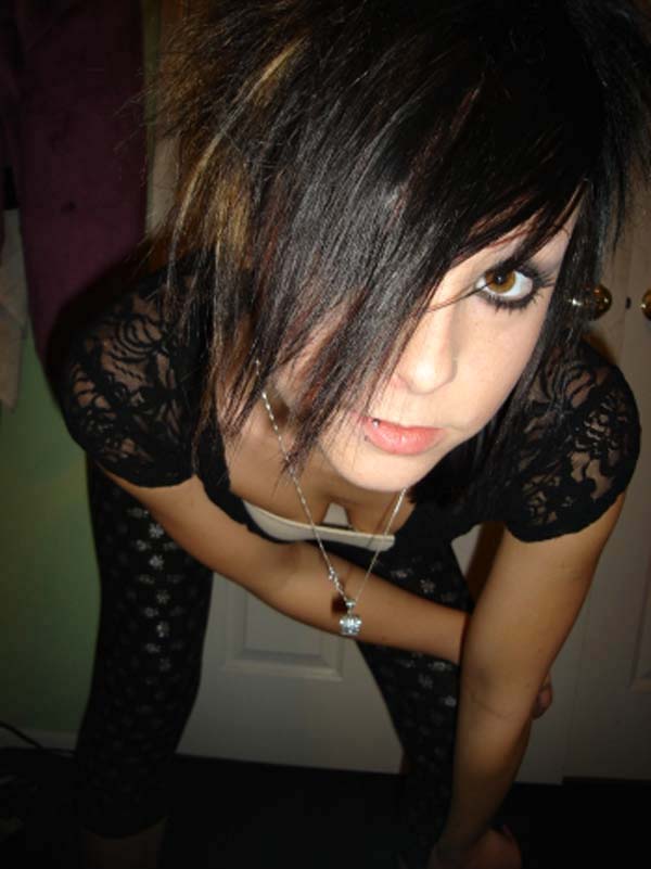 Sexy Emo Teens