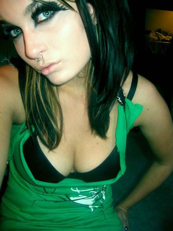 Sexy Emo Teens