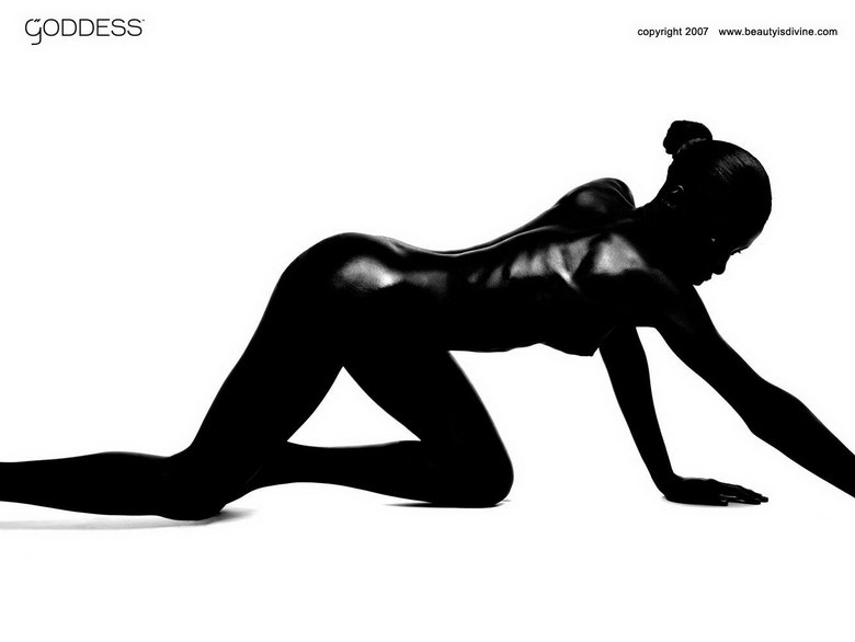 Black & White fine art nudes