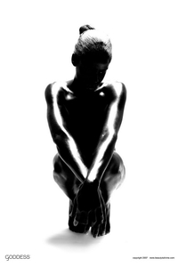 Black & White fine art nudes
