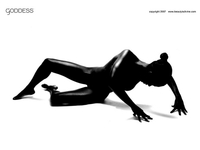 Black & White fine art nudes