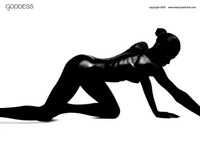Black & White fine art nudes