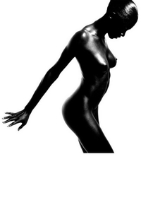 Black & White fine art nudes