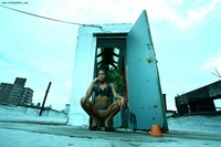 Fifi's Shoots in N.Y.C.