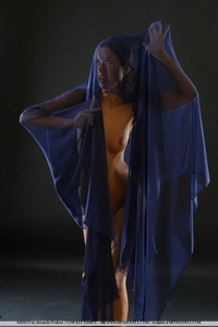 Corinna - Indigo