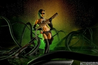 Merc Melodie Gore