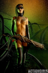Merc Melodie Gore